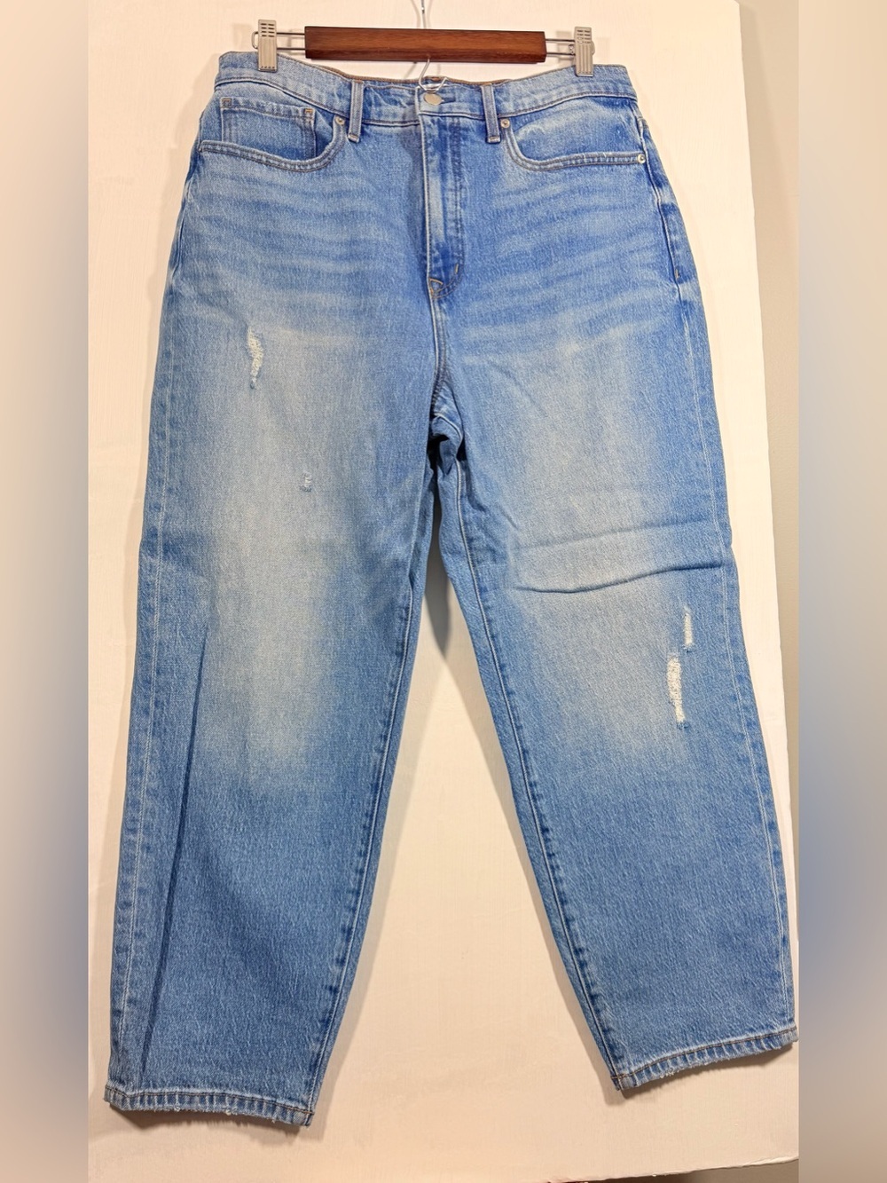 Evereve Light Blue Denim Jeans